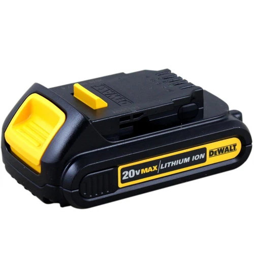 BATERIA 20V MAX LI-ION 1,3 AH - DEWALT - DCB207